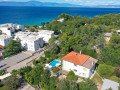 Exterior, Vida's Place with pool near the sea, Malinska, island of Krk, Croatia Malinska