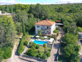 Exterior, Vida's Place with pool near the sea, Malinska, island of Krk, Croatia Malinska