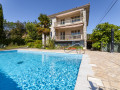 Exterior, Vida's Place with pool near the sea, Malinska, island of Krk, Croatia Malinska