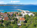 Aussenbereich, Vida's Place mit Pool in der Nähe des Meeres, Malinska, Insel Krk, Kroatien Malinska