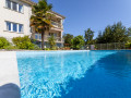 Exterior, Vida's Place with pool near the sea, Malinska, island of Krk, Croatia Malinska