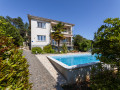 Exterior, Vida's Place with pool near the sea, Malinska, island of Krk, Croatia Malinska