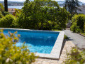 Exterior, Vida's Place with pool near the sea, Malinska, island of Krk, Croatia Malinska